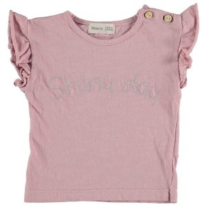 Camiseta shiny day Rosa - Bean's Camiseta shiny day Rosa - Bean's