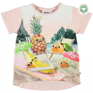 Camiseta Risha - Molo Camiseta Risha - Molo