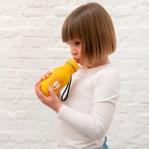 Botella de beber 350 ml Mr. Lion - Trixie Botella de beber 350 ml Mr. Lion - Trixie