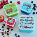 Snack Box Dinosaurs (Set de 4) - Tyrrell Katz Snack Box Dinosaurs (Set de 4) - Tyrrell Katz