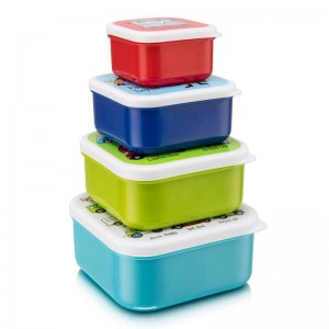 Snack Box Cars (Set de 4) - Tyrrell Katz Snack Box Cars (Set de 4) - Tyrrell Katz