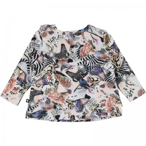 Camiseta Evelyn Twister- Molo Camiseta Evelyn Twister- Molo
