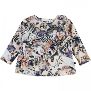 Camiseta Evelyn Twister- Molo Camiseta Evelyn Twister- Molo