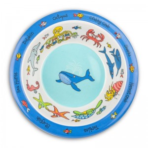Bowl Ocean Melamina - Tyrrell Katz Bowl Ocean Melamina - Tyrrell Katz