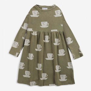 Vestido Cup Of Tea - Bobo Choses Vestido Cup Of Tea - Bobo Choses