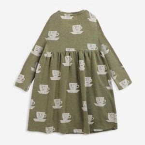 Vestido Cup Of Tea - Bobo Choses Vestido Cup Of Tea - Bobo Choses