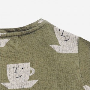 Vestido Cup Of Tea - Bobo Choses