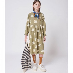 Vestido Cup Of Tea - Bobo Choses