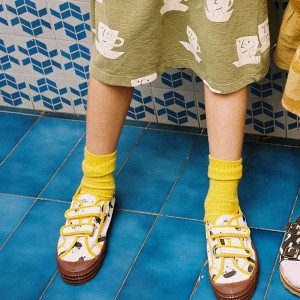 Vestido Cup Of Tea - Bobo Choses