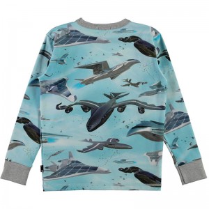 Camiseta Rill - Molo Camiseta Rill - Molo