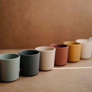 2 Vasos Caramel - Mushie 2 Vasos Caramel - Mushie