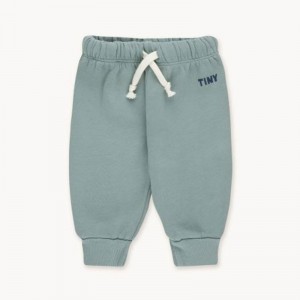 Pantalón Jogger Bebé Solid - Tinycottons Pantalón Jogger Bebé Solid - Tinycottons