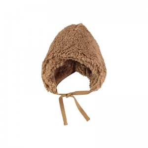 Gorro Polar Camel - Bean's Gorro Polar Camel - Bean's