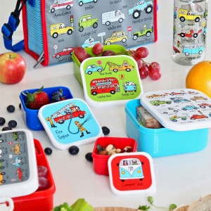 Snack Box Cars (Set de 4) - Tyrrell Katz Snack Box Cars (Set de 4) - Tyrrell Katz