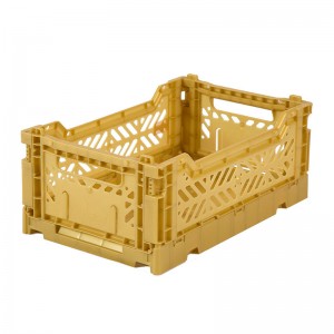 Caja Lillemor plegable mini Gold - Eef Lillemor - Caja Lillemor plegable mini Gold - Eef Lillemor -