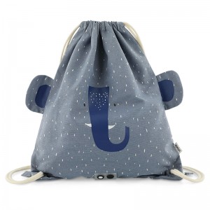Saco de Tela Mrs. Elephant - Trixie