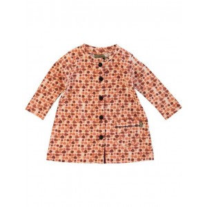 Vestido Dan organic - Kidscase Vestido Dan organic - Kidscase