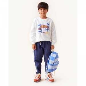 Sudadera Tiny Table - Tinycottons Sudadera Tiny Table - Tinycottons