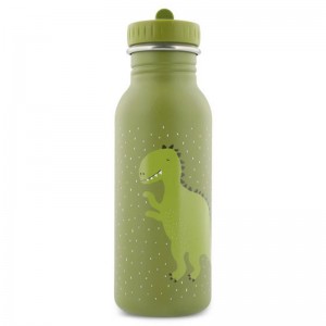 Botella de Beber 500 ml Mr. Dino - Trixie Botella de Beber 500 ml Mr. Dino - Trixie