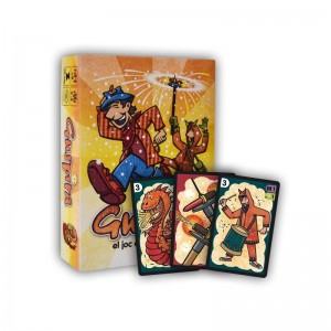 Guspira - Juego de mesa Guspira - Juego de mesa