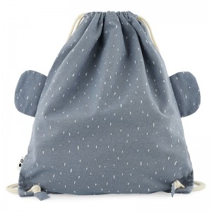 Saco de Tela Mrs. Elephant - Trixie