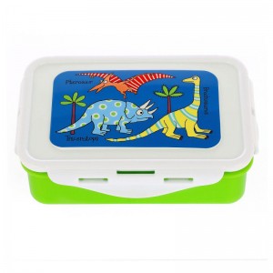 Lunch Box Dinosaurs - Tyrrell Katz Lunch Box Dinosaurs - Tyrrell Katz