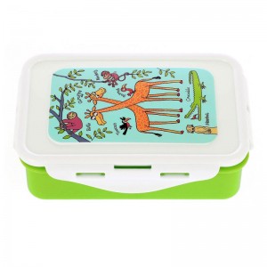 Lunch Box Jungle - Tyrrell Katz Lunch Box Jungle - Tyrrell Katz