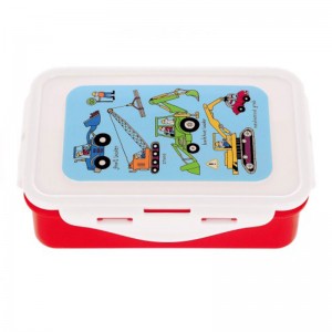 Lunch Box Trucks - Tyrrell Katz Lunch Box Trucks - Tyrrell Katz