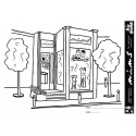 Dibujo de letras para colorear -DESCARGA GRATIS- Dibujo de letras para colorear -DESCARGA GRATIS-