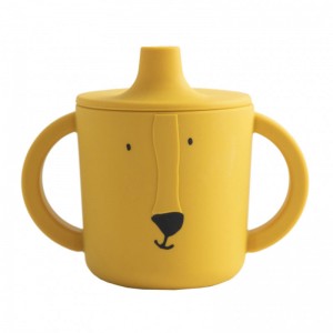 Taza de silicona Mr. Lion - Trixie