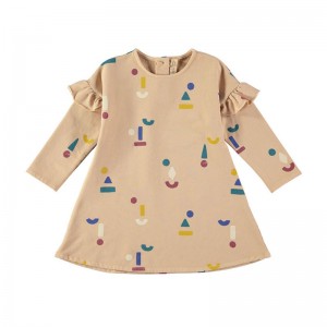 Vestido Faces - Babyclic Vestido Faces - Babyclic