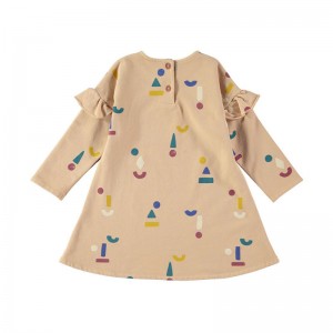 Vestido Faces - Babyclic Vestido Faces - Babyclic