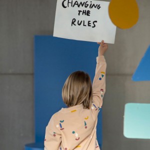 Vestido Faces - Babyclic