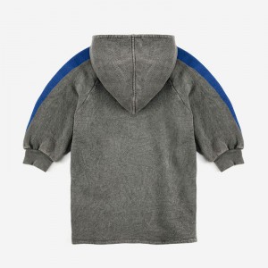 Vestido con capucha Friturday - Bobo Choses Vestido con capucha Friturday - Bobo Choses