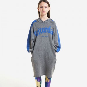 Vestido con capucha Friturday - Bobo Choses