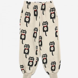 Pantalón Cat O'Clock - Bobo Choses