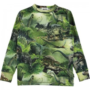 Camiseta Rill - Molo Camiseta Rill - Molo