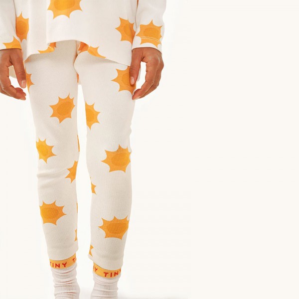 Inodoro Reanimar Con fecha de Pantalón Sunny - Tinycottons