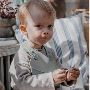 Babero Overall Cloud - Bibs Babero Overall Cloud - Bibs
