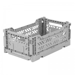 Caja Lillemor Plegable Mini Dark Grey - Eef Lillemor - Caja Lillemor Plegable Mini Dark Grey - Eef Lillemor -