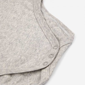 Body Sin Mangas Calamar Amarillo - Bobo Choses Body Sin Mangas Calamar Amarillo - Bobo Choses