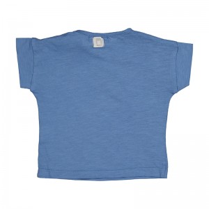 Camiseta Beach Tortuga Azul - Bean's Camiseta Beach Tortuga Azul - Bean's