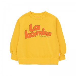 Sudadera La Bamba - Tinycottons Sudadera La Bamba - Tinycottons