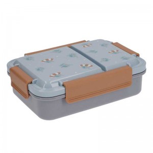 Caja Almuerzo Bento - Monnëka Caja Almuerzo Bento - Monnëka