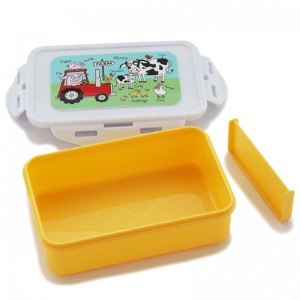 Lunch Box Farm - Tyrrell Katz Lunch Box Farm - Tyrrell Katz