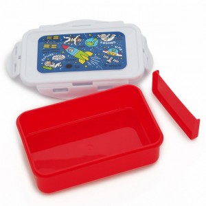 Lunch Box Space - Tyrrell Katz Lunch Box Space - Tyrrell Katz