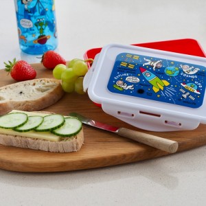 Lunch Box Space - Tyrrell Katz Lunch Box Space - Tyrrell Katz