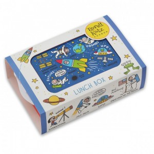 Lunch Box Space - Tyrrell Katz Lunch Box Space - Tyrrell Katz