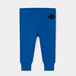 Leggings Slim Fit Bebé Saturn - Bobo Choses Leggings Slim Fit Bebé Saturn - Bobo Choses