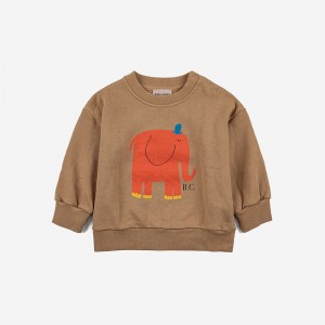 Sudadera Elefante - Bobo Choses Sudadera Elefante - Bobo Choses